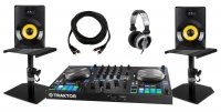Native Instruments TRAKTOR KONTROL S3 DJ Performance Set