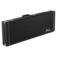 Fender Koffer/Case Classic Series Strat/Tele Black - Retoure (Zustand: sehr gut)