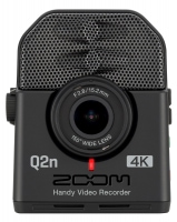 Zoom Q2N-4K Handy Video Recorder