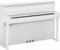 Yamaha CLP-885 PWH Digitalpiano Polished White