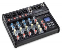 Pronomic B-603 Mini-Mixer mit Bluetooth® und USB-Recording - Retoure (Zustand: sehr gut)