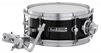 Pearl SFS10/C31 Short Fuse Snare Drum Jet Black - Retoure (Zustand: sehr gut)
