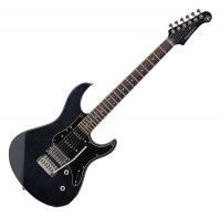 Yamaha Pacifica PA 612V II FM TBL E-Gitarre Translucent Black