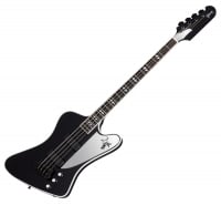 Gibson Gene Simmons G2 Thunderbird Ebony Mirror - Retoure (Zustand: sehr gut)