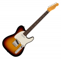 Fender American Vintage II 1963 Telecaster 3-Color Sunburst - 1A Showroom Modell (Zustand: wie neu, in OVP)