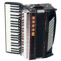 Zupan Alpe IV 120 M Accordion black