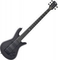Spector NS Pulse II 5 E-Bass Black Stain Matte