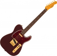 Squier Limited Edition Classic Vibe '60s Custom Telecaster Oxblood