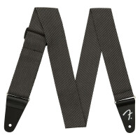 Fender Strap 2" Modern Tweed Grey/Black