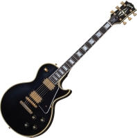 Gibson 1968 Les Paul Custom Reissue Ultra Light Aged Ebony