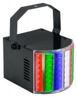 Showlite DL-8 USB-Razor Derby projecteur de fête
