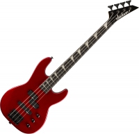 Jackson JS Series Concert Bass Minion JS1X Metallic Red