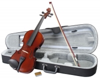 Classic Cantabile Violon étudiant 4/4 SET y compris colophane