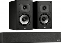 Polk Audio Monitor XT35 + Polk Audio XT20 Lautsprecher Set