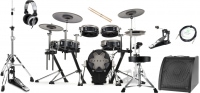 Efnote 3X E-Drum Kit Monitor Set