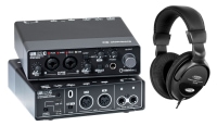 Steinberg UR22C USB 3 Audio Interface Set