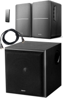 Edifier Studio R1280T BK 2.1 Soundsystem Set