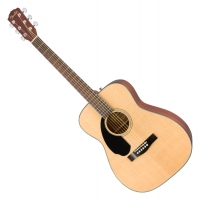 Fender CD-60S Lefthand Westerngitarre Natural - Retoure (Zustand: gut)