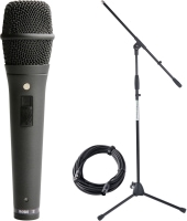 Rode M2 Kondensator-Gesangsmikrofon Set