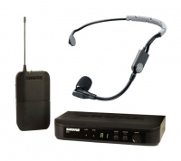 Shure BLX14/SM35 T11 Headset Funksystem