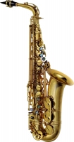 P. Mauriat Altsaxophon 76 II Edition Gold lackiert