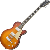Hagstrom Super Swede X-tra Special Old Pale - Retoure (Zustand: sehr gut)