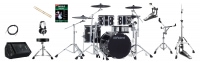 Roland VAD507 V-Drum Kit Live Set