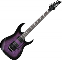 Ibanez GRG320FA-TVT E-Gitarre Transparent Violet Sunburst