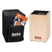 Sela SE 119 Primera Cajon Bundle