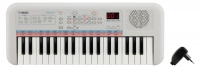 Yamaha Remie PSS-E30 Keyboard Set inkl. USB Netzteil