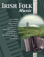 Irish Folk Music - Noten für Akkordeon