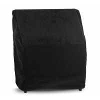 Alpenklang Cover for 48 Bass Accordion Black