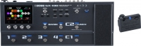 Boss GX-100 Gitarren-Effektprozessor Bluetooth Adapter Set