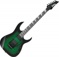 Ibanez GRG320FA-TEB E-Gitarre Transparent Emerald Burst