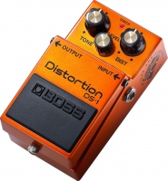Boss DS-1 Distortion 50th Anniversary Limited Edition - Retoure (Zustand: sehr gut)