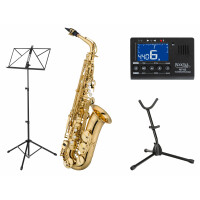 Jupiter JAS700Q Eb-Altsaxophon Set