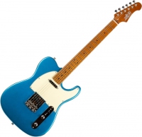 Jet Guitars JT-300 E-Gitarre Lake Placid Blue