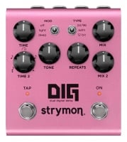 Strymon DIG V2 Dual Digital Delay Pedal - Retoure (Zustand: sehr gut)