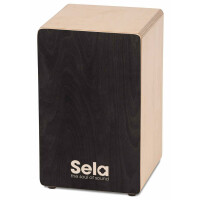 Sela SE 118 Primera Cajon - Black