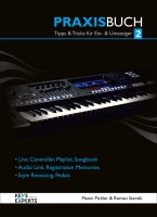 Keys-Expert Praxisbuch 2 Yamaha Genos
