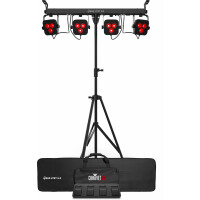 Chauvet DJ 4Bar LTBT ILS LED Lichtanlage