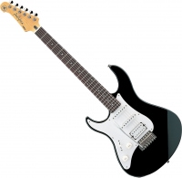 Yamaha Pacifica 112JL BL E-Gitarre Black - Retoure (Zustand: sehr gut)