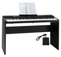 McGrey DK-88 Beginner Keyboard in a Stage Piano Look