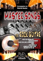 Master Songs for Rock Guitar