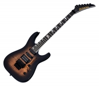 Kramer SM-1 Figured E-Gitarre Black Denim Perimeter - 1A Showroom Modell (Zustand: wie neu, in OVP)