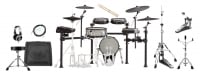Roland TD-50K2 V-Drum Kit Stage Set