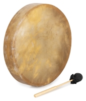 Classic Cantabile TSD-18 Traditional Shaman Drum with Horseskin 18"