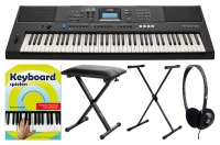 Yamaha PSR-EW425 Keyboard Deluxe Set