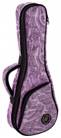 Ortega Jean Color Gigbag für Sopran-Ukulele Purple