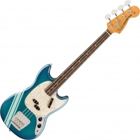 Fender Vintera II 70s Mustang Bass Competition Burgundy